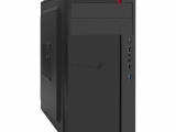 Компьютерный корпус Miditower ExeGate AA-440U-AA450 (ATX, AA450 8 см, 2*USB+1*USB3.0, аудио, черный) 4