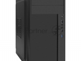 Компьютерный корпус Miditower ExeGate AA-440U-AA450 (ATX, AA450 8 см, 2*USB+1*USB3.0, аудио, черный) 7