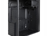 Компьютерный корпус Miditower ExeGate AA-440U-AA450 (ATX, AA450 8 см, 2*USB+1*USB3.0, аудио, черный) 8