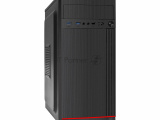 Компьютерный корпус Miditower ExeGate AA-442U2 (ATX, без БП, 1*USB+2*USB3.0, аудио, черный) 1