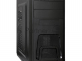 Компьютерный корпус Miditower Exegate CP-603 Black, ATX, <без БП>, 2*USB+2*USB3.0, Audio 6