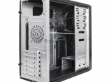 Компьютерный корпус Miditower ExeGate CP-606U-AB350 (ATX, AB350 с вент. 8см, 1*USB+1*USB3.0, аудио) 3