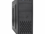 Компьютерный корпус Miditower ExeGate CP-606U-AB500 (ATX, AB500 с вент. 8см, 1*USB+1*USB3.0, аудио) 2