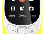 Мобильный телефон Nokia 3310 DS Желтый 0