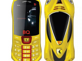Мобильный телефон BQ BQM-1822 Ferrara Желтый 0