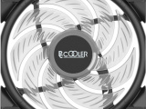 Система охлаждения PCCOOLER HALO RGB KIT (3 IN 1) 120x120x25мм 0