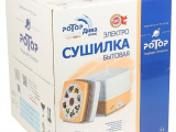 Сушка для продуктов Ротор ДИВА-ЛЮКС СШ-010 (5 решеток) 3