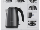 Чайник электрический Bosch TWK7805 17