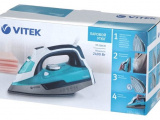 Утюг Vitek VT-1266 Бирюзовый 4