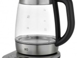 Чайник электрический BQ KT2047G Black-Steel 0