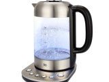 Чайник электрический BQ KT2048G Black-Steel 0