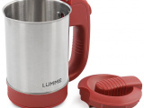 Чайник электрический Lumme LU-155  бордовый гранат 5