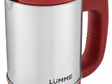 Чайник электрический Lumme LU-155  бордовый гранат 14