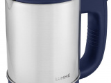 Чайник электрический Lumme LU-155 черный жемчуг 0