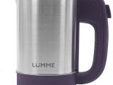 Чайник электрический Lumme LU-155 черный жемчуг 12