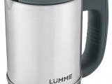 Чайник электрический Lumme LU-155 черный жемчуг 13