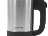 Чайник электрический Lumme LU-155 черный жемчуг 17