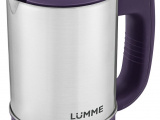Чайник электрический Lumme LU-155 черный жемчуг 18