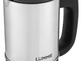 Чайник электрический Lumme LU-155 черный жемчуг 19