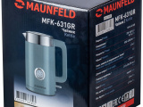 Чайник электрический Maunfeld MFK-631GR 22