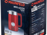 Чайник электрический Maunfeld MFK-631GR 30