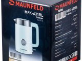 Чайник электрический Maunfeld MFK-631GR 2