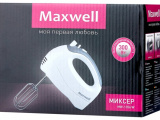 Миксер Maxwell MW-1356 7