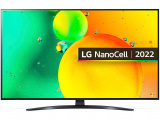 Телевизор LG 50NANO766QA 0