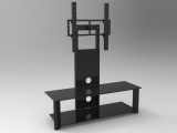 Тумба для TV GlassMetall П-Парус 0