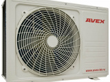 Кондиционер AVEX AC 09 QUB 2