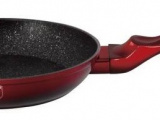 Сковорода Berlinger Haus BH-1622N Black-burgundy Metallic Line 28см 0