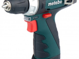 Шуруповерт Metabo PowerMaxx BS х1 0