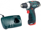 Шуруповерт Metabo PowerMaxx BS х1 1
