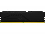 Оперативная память Kingston Fury Beast, DDR5, 16GB (1x16GB), 6400MHz, CL32, DIMM, радиатор, чёрный 6