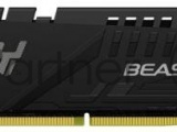 Оперативная память Kingston Fury Beast, DDR5, 32GB (1x32GB), 5200MHz, CL40, DIMM, радиатор, чёрный 7