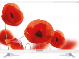 24' Телевизор Telefunken TF-LED24S71T2 0