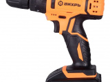 Дрель-шуруповерт Вихрь ДА-18Л-2кУ 72/14/17 0