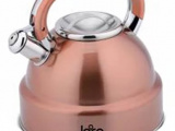 Чайник LARA LR00-15 Bronze 4.0л 0