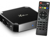 HD медиаплеер - X96 Mini 2/16Gb 0