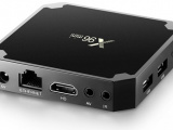 HD медиаплеер - X96 Mini 2/16Gb 4