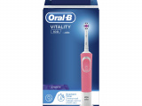 Зубная щетка Oral-B Vitality 100 3D (D100.413.1) White Pink 3