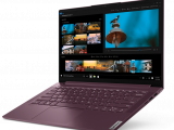 Ноутбук 14" Lenovo Yoga Slim7 14IIL05 (82A10084RU) 1
