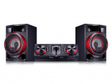 Музыкальный центр LG CJ87 1