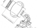 Держатель ITECHmount ShowPad22 2