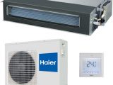 Кондиционер Канальный Haier AD50S2SM3FA/1U50S2SJ3FA 1