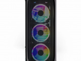 Компьютерный корпус ABR GQ-3 (8017) (USB3.0X1 + USB2.0 X2+audio) 3