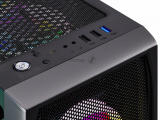 Компьютерный корпус ABR GQ-3 (8017) (USB3.0X1 + USB2.0 X2+audio) 7