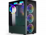 Компьютерный корпус ABR GQ-3 (8017) (USB3.0X1 + USB2.0 X2+audio) 12