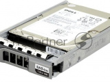 Жесткий диск для серверов Dell HDD+TRAY 1.8TB/10K SAS3 2.5/2.5" 400-AZYG 0