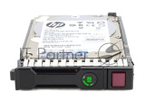 Жесткий диск HP 1Tb 3.5"  hot-plug dual-port SAS 7200rpm 6Gb/sec SC (O) 0